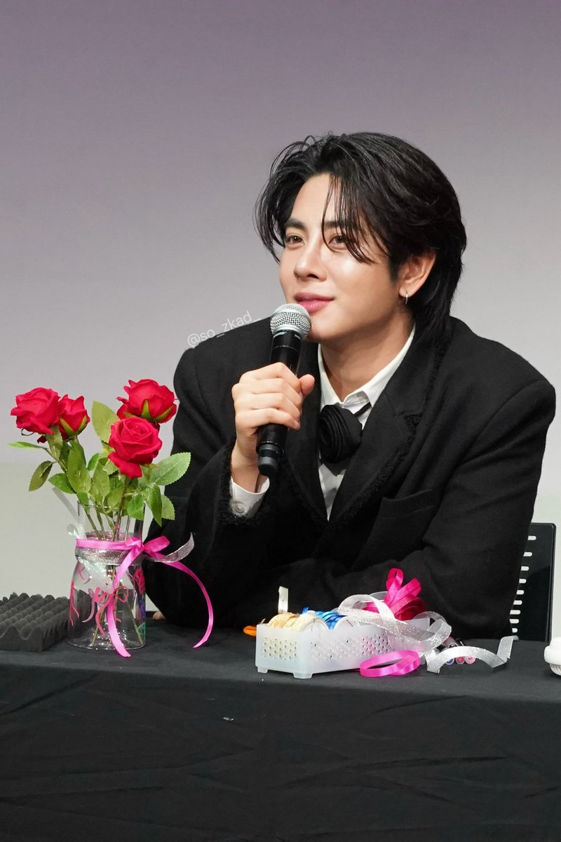 【20260213 GMMTV Fan Event in Tokyo Mix】
🌹
#FanEventTokyoxMix
#mixxiw