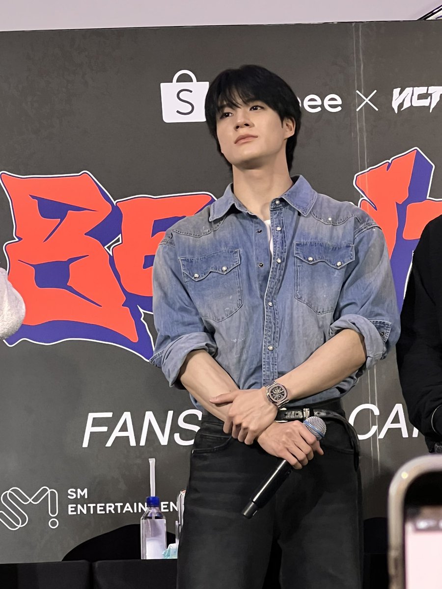 เจโน่😭 #ShopeexNCTDREAMEvent