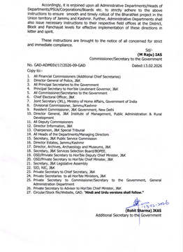 JammuTribune's tweet photo. J&amp;K Govt Issues Detailed Guidelines For Fast-Track Bharatnet Rollout #BharatNet #DigitalConnectivity #JKGovernment #RuralBroadband #Egovernance #JammuAndKashmir https://t.co/0nnJCC0Ed0