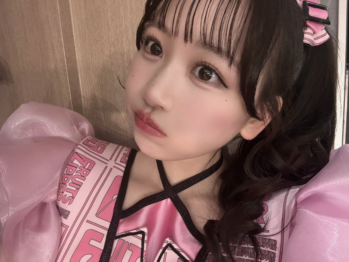 松本かれん( FRUITS ZIPPER ) (@karen_fz0328) / Posts / X