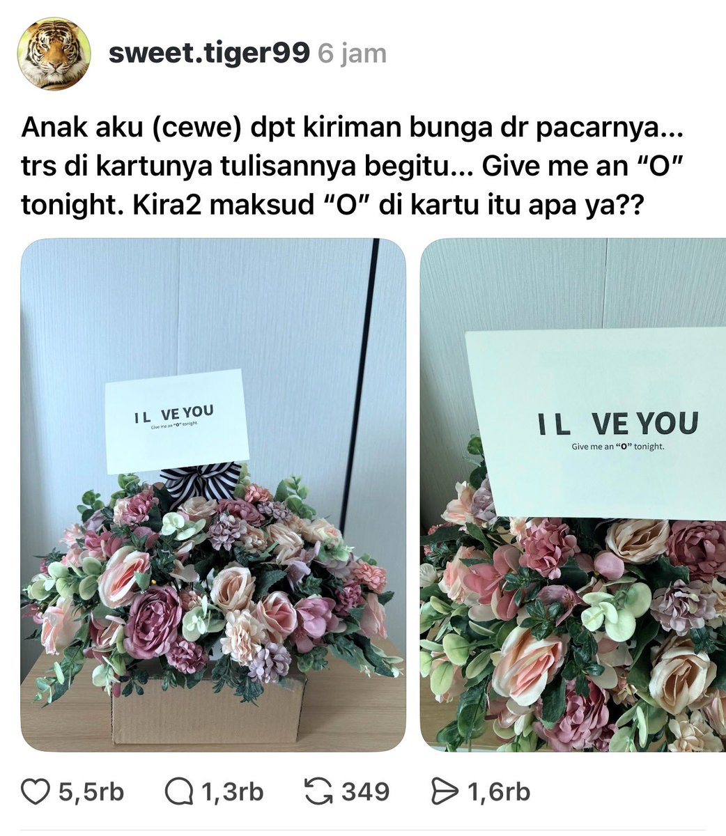 sosmed keras tweet media