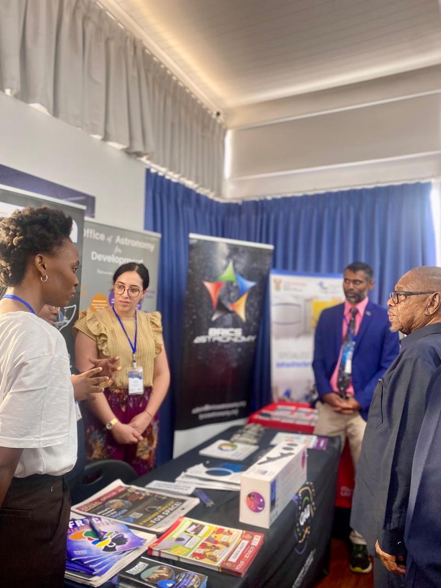 African Science Stars tweet media