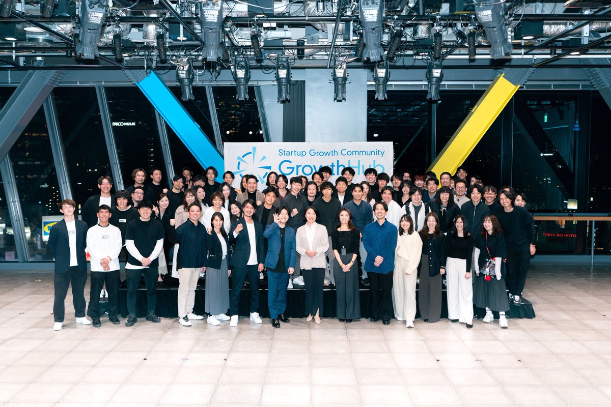 Growth Hub tweet media