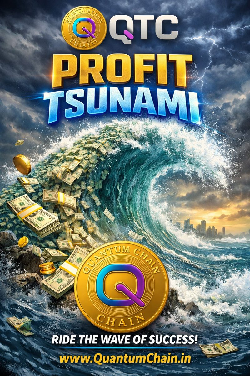 Quantum Chain tweet media