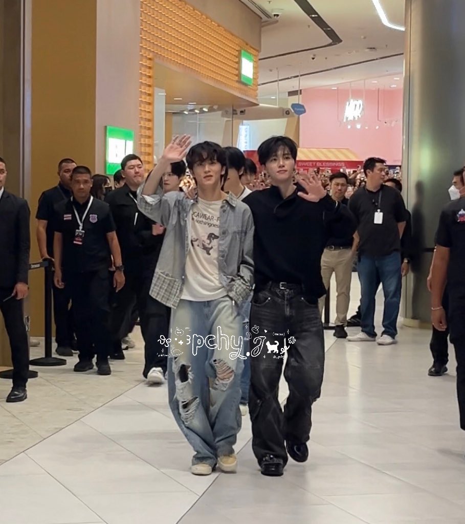 มาร์คมินอ่ะะะ ฮือออสดส😭😭😭 #ShopeexNCTDREAMEvent