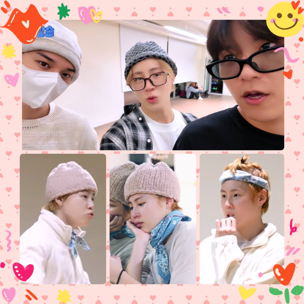 年末ペンミのステージ練習ビハインド
ベビー用品カタログと間違えそうなほど赤ちゃんクルミ満載だった🤭
でも弟たちが来ると可愛い中にも兄らしさがしっかり見えたソンウンちゃんだったな…
サプライズ準備してくれてありがとう😘💕
🔗 youtu.be/VL899vAcduo
#하성운 #HASUNGWOON #셍방송