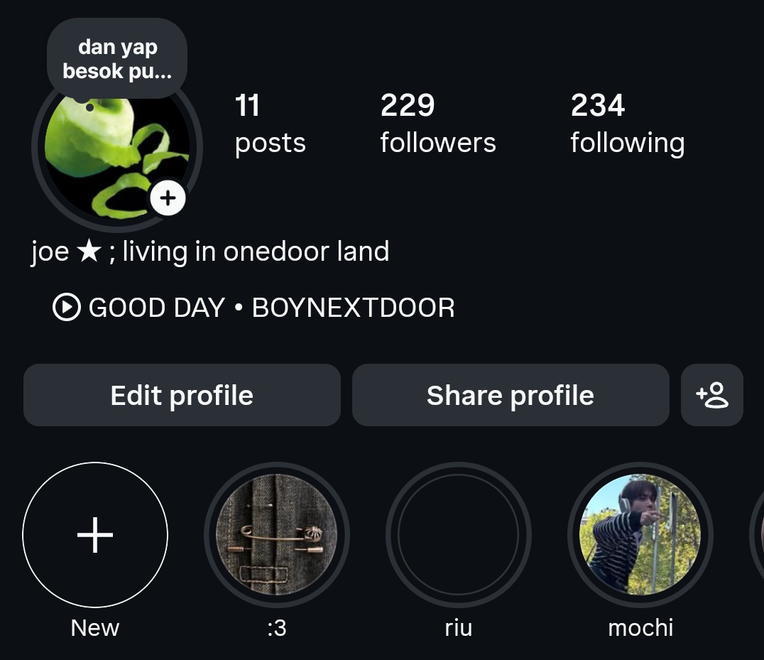 joe ⋆ 🍏 tweet media