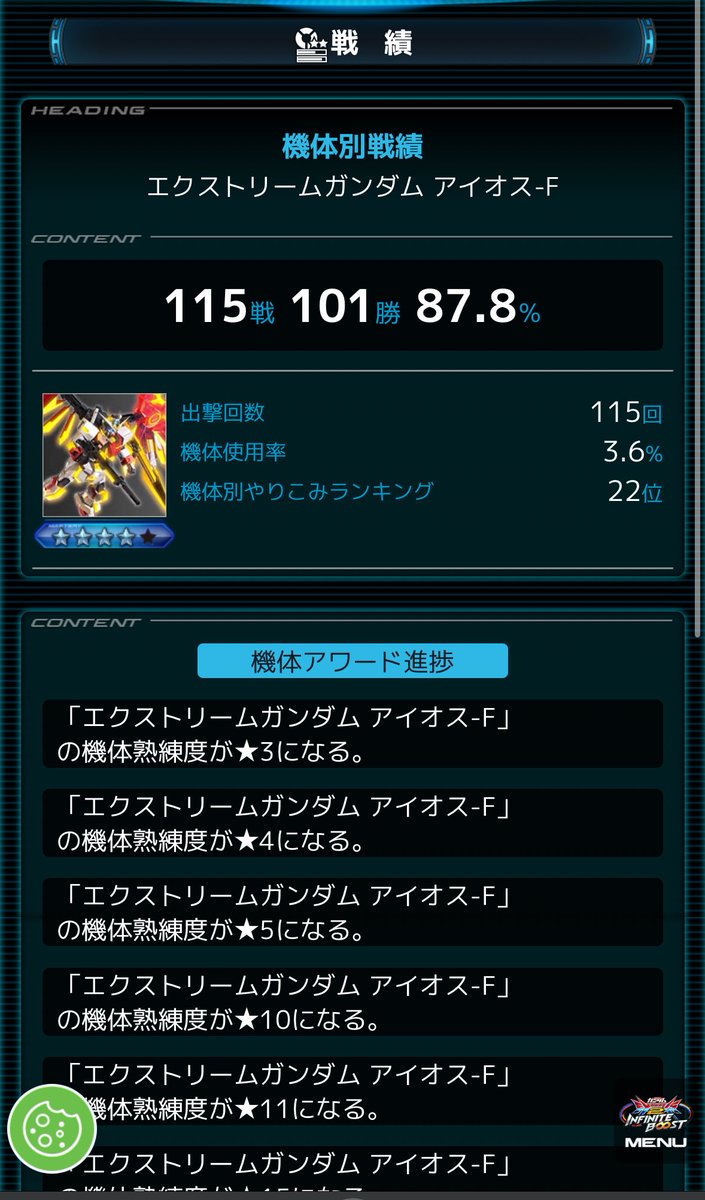 PtQnk's tweet image. 3日でこんだけ乗ったし明日頑張りますかw