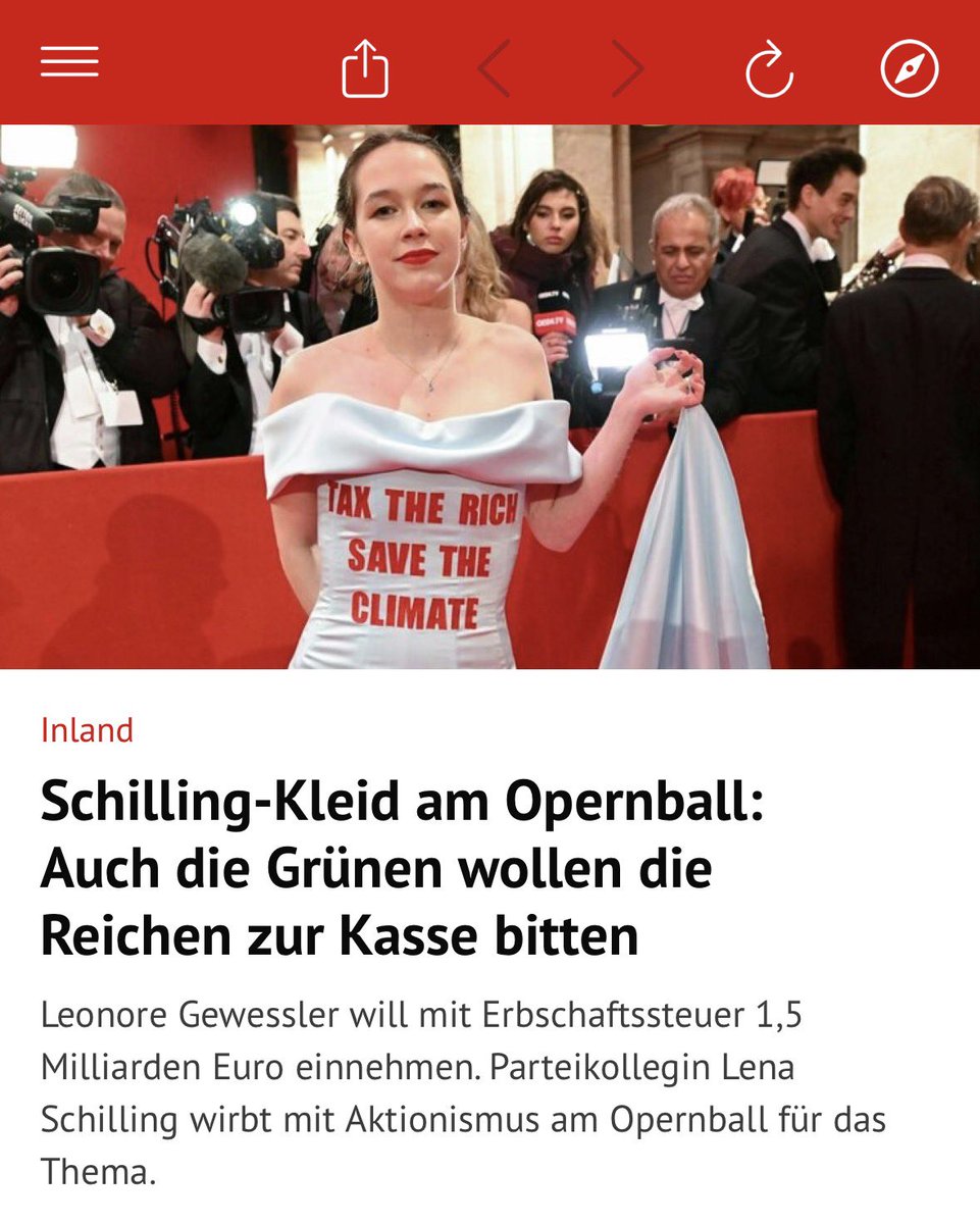 Darf ich vorstellen, das neue Parteiprogramm der Grünen: Anderen das Geld wegnehmen, allen vorschreiben, wie sie zu leben haben, jedes Wirtschaftswachstum im Keim ersticken. Läuft.