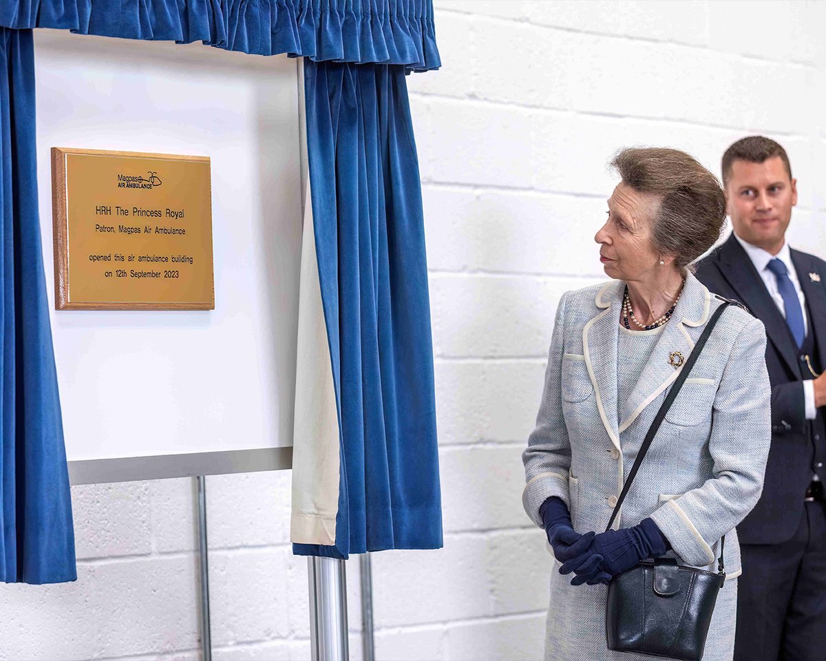 Magpas Air Ambulance tweet media