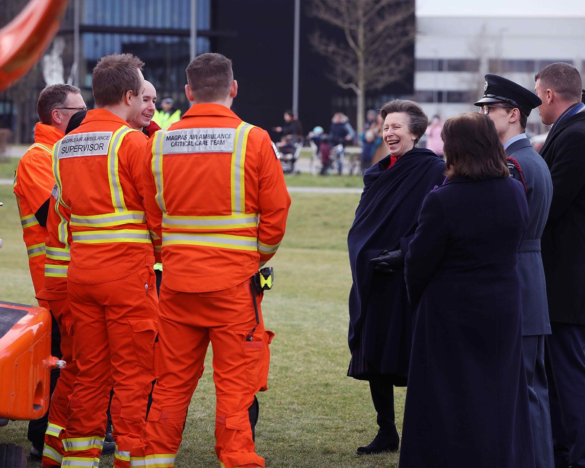 Magpas Air Ambulance tweet media