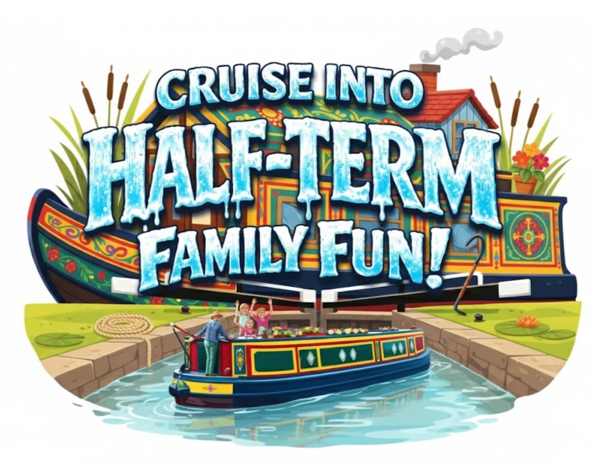 Tameside Canal Boat Trust tweet media