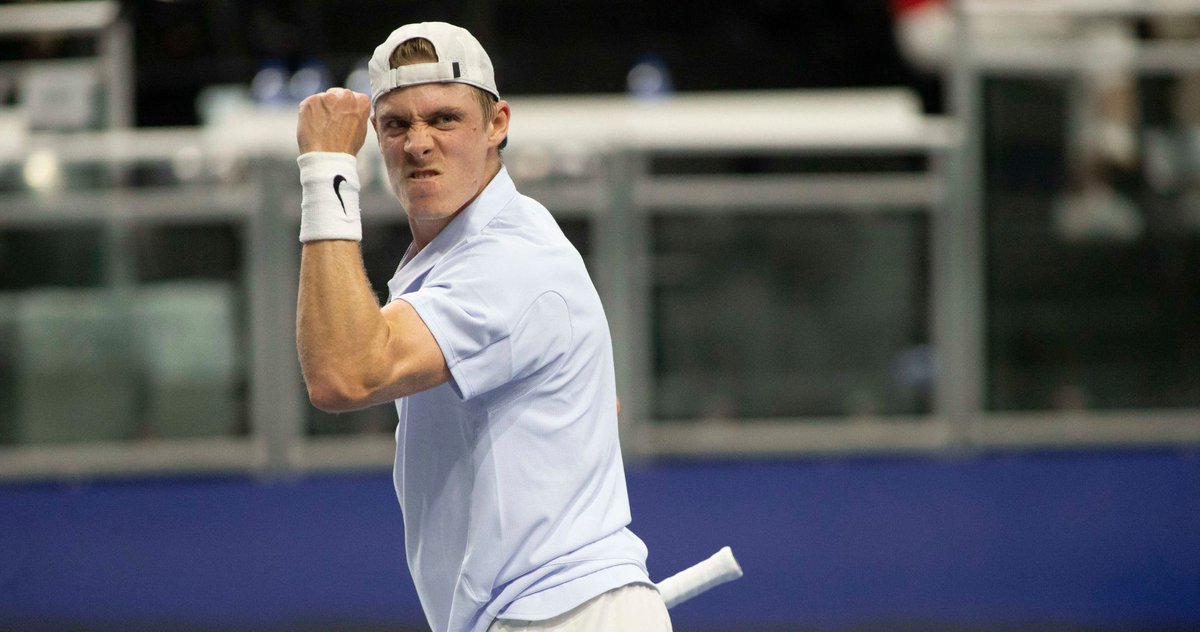 ParisRMC's tweet photo. 🚨 🎾 Les #pronos de @ChPaillet21 @ParisRMC
🎾 #Shapovalov bat #Davidovich (1.64)
🎾 #Fritz bat #Korda (1.48)
🎾 #Munar bat #Bublik (2.55)
🎾 #AugerAliassime bat #Griekspoor (1.33)
▶️ Cote totale 8.23
▶️ Paris annexes à 🎧 ici
▶️ https://t.co/hJ8TZL4A70 https://t.co/tnxGSwQuSA