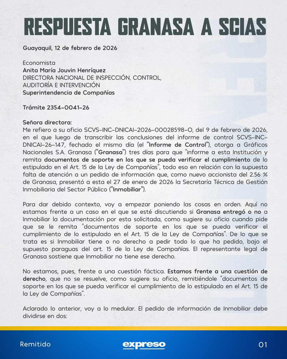 Diario Expreso tweet media