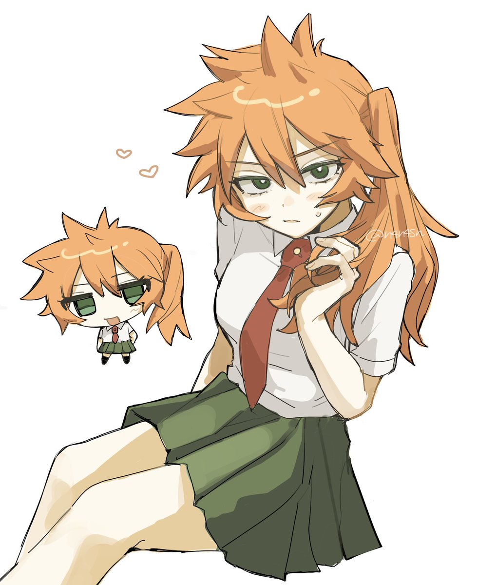 拳藤ちゃん！ #ヒロアカFA