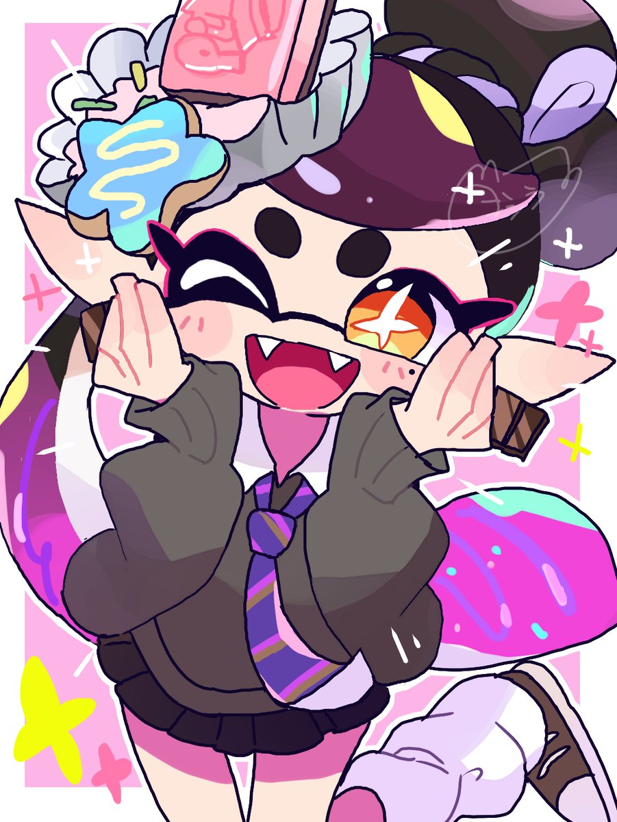 ヨシシ☆4/5 TAMAコミ12《イ19》 tweet media