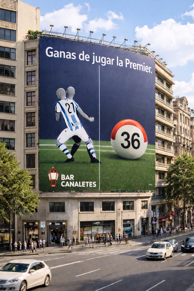 Bar Canaletes entra en campaña.