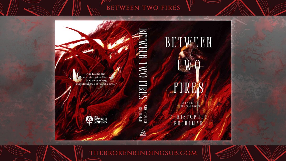 The Broken Binding | Bookstore tweet media