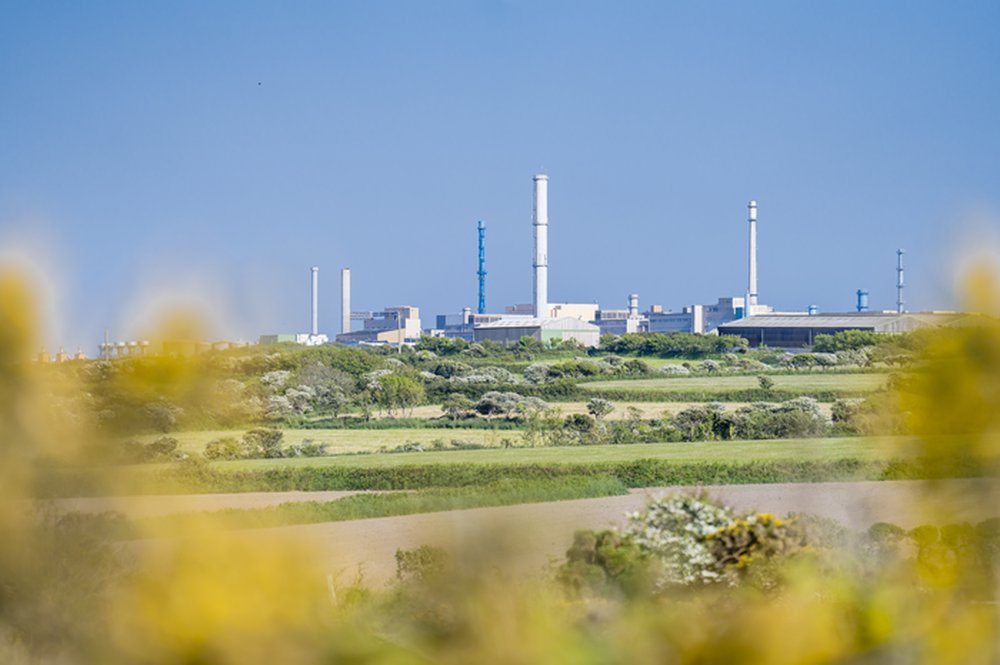 💡 Un cadre stratégique clair et de la visibilité : Orano se félicite de la publication de la #PPE3.

Notre communiqué de presse ➡️ urlr.me/s7zFNv