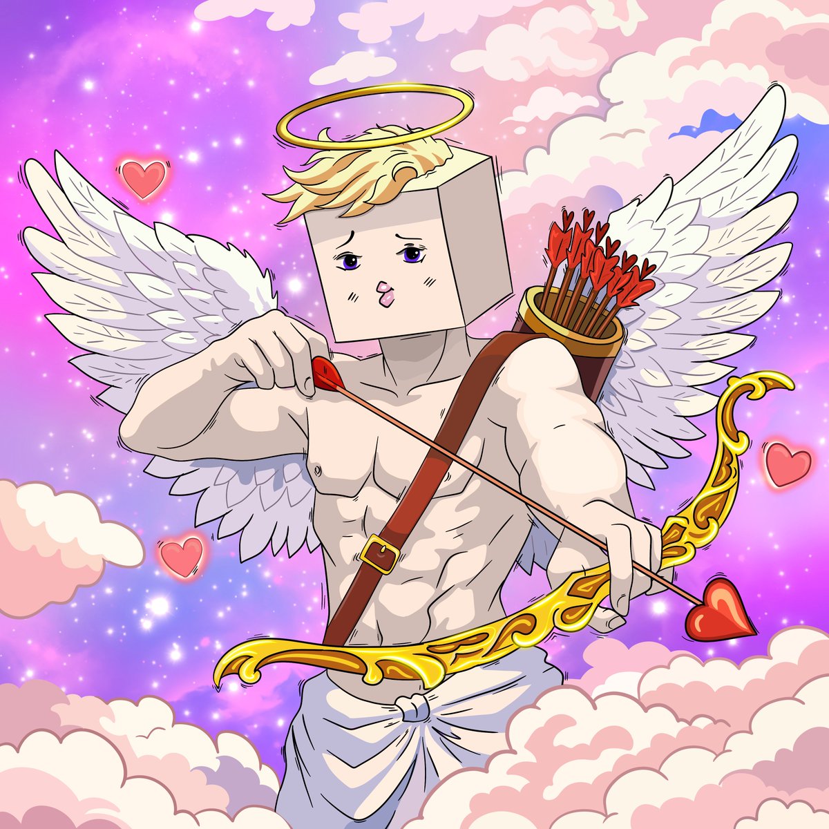 February 14. Everyone is talking about love ☙

here love is expressed differently ⇝ by paying attention to those who are actually building

❥ <a href="/magicblock/">MagicBlock ✨⬜</a> is one of those who don’t create noise but act precisely: performance and UX for on-chain applications. Ephemeral rollups,