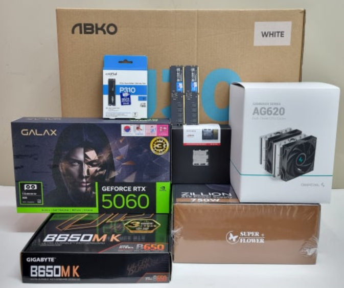 AJ컴퓨터_조립PC tweet media