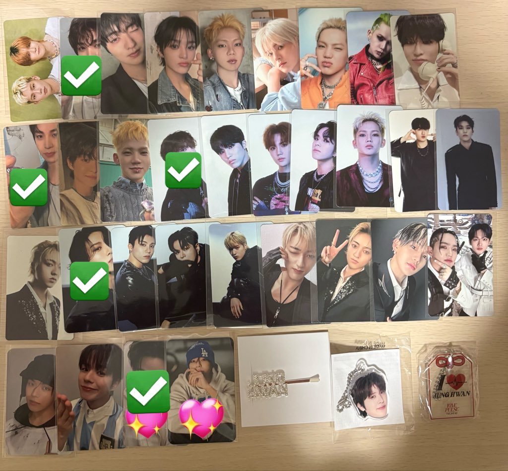 treasure トレジャー トレカ トレ アルバム 封入 交換 グッズ ［求