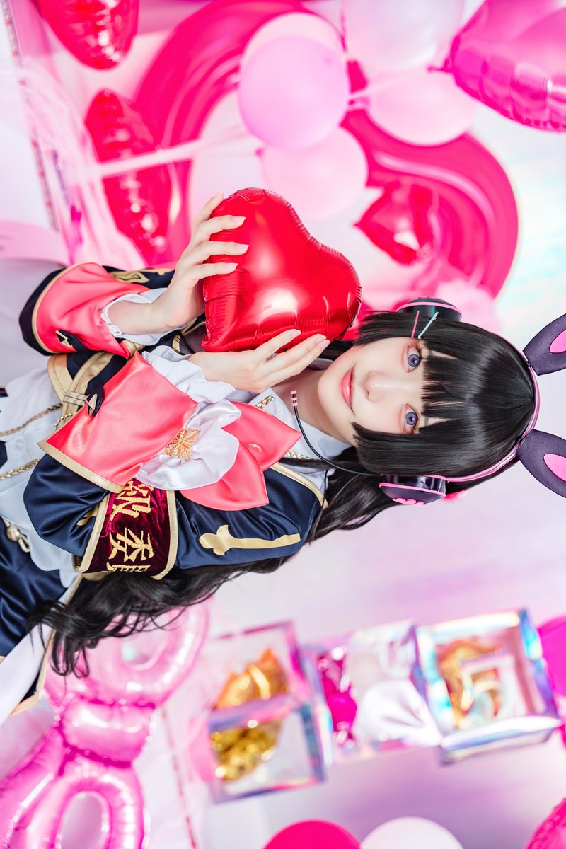 [コスプレ￤cosplay] 🌈🕒 / 🐰

          ❤︎𝚅𝙰𝙻𝙴𝙽𝚃𝙸𝙽𝙴’𝚂 𝙳𝙰𝚈❤︎

photo まーしーさん <a href="/masi_ripper/">まーしー</a>