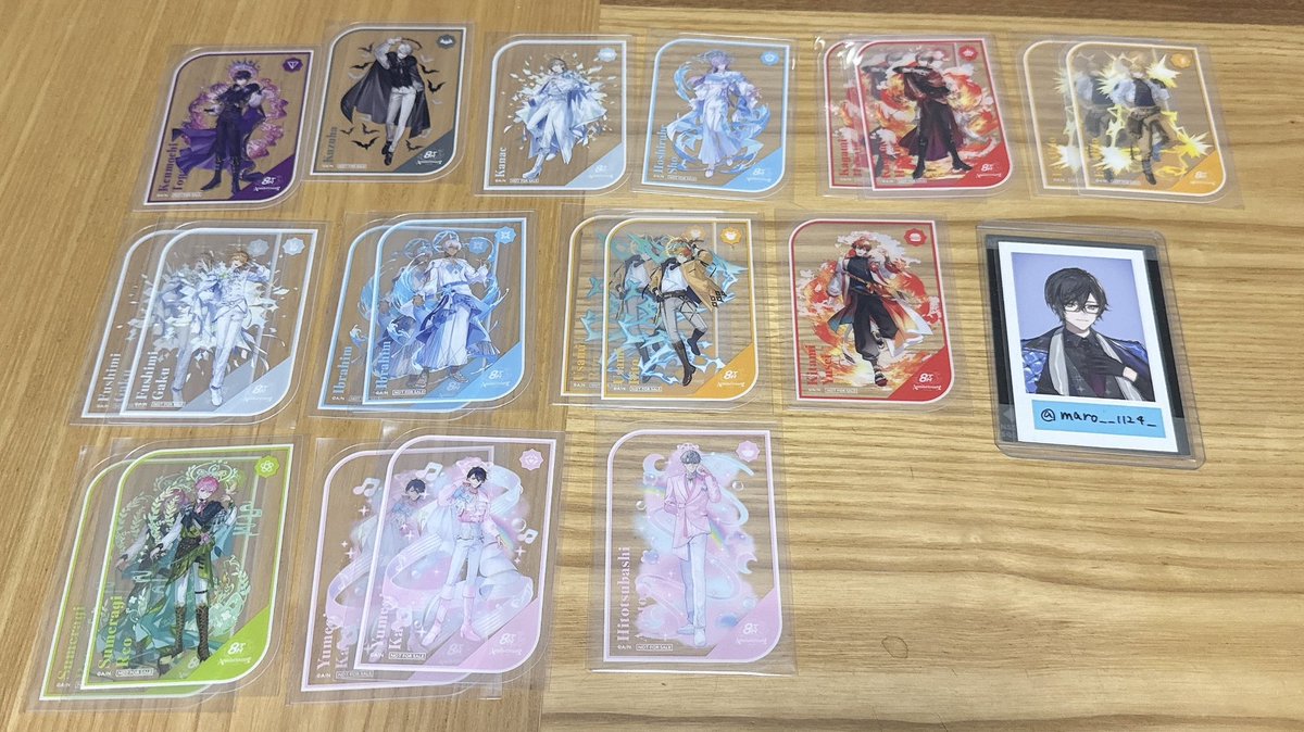 まろ@固ツイ必読 tweet media