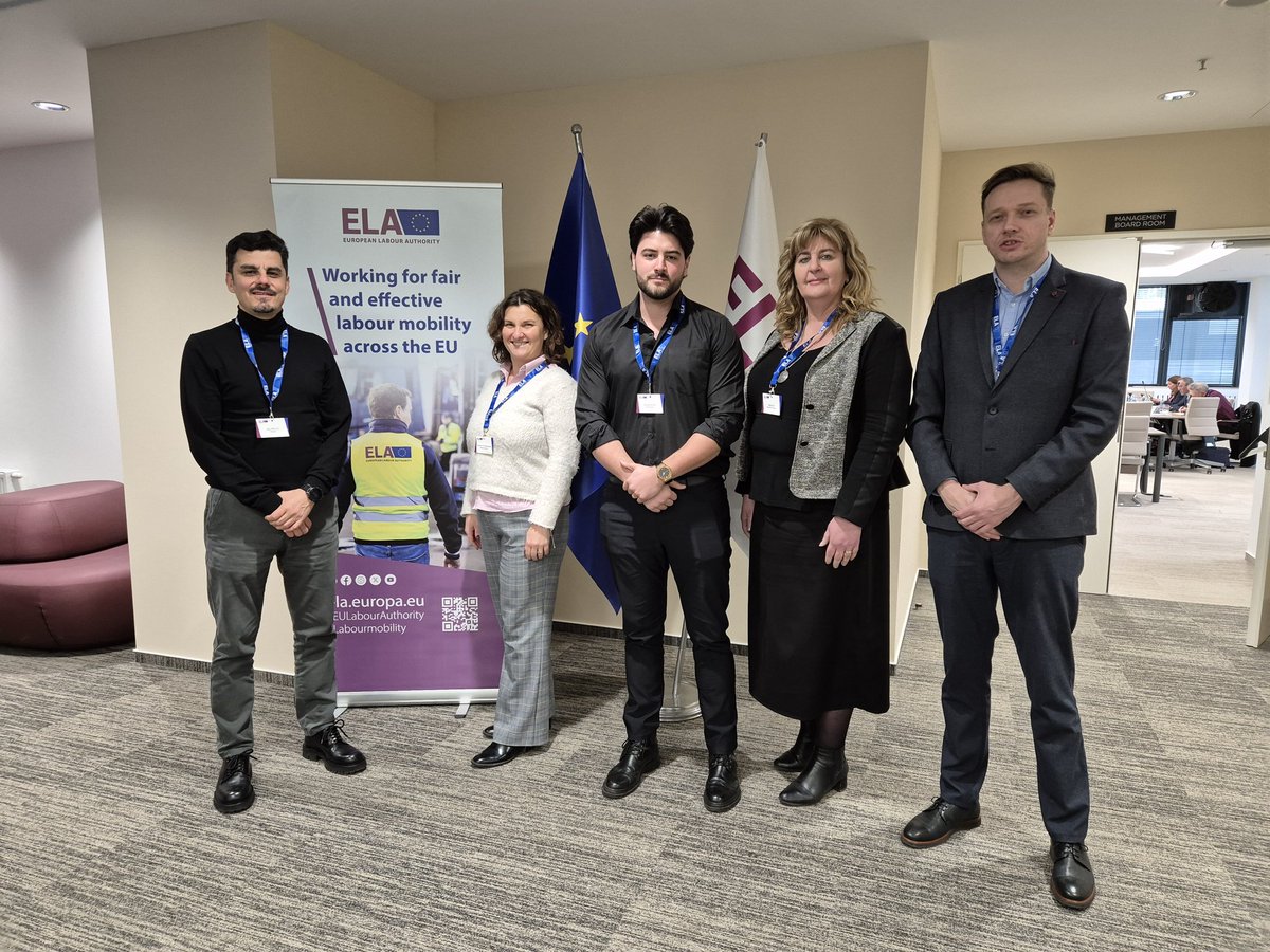 Employment and Social Affairs Platform 3 #ƎSAP tweet media