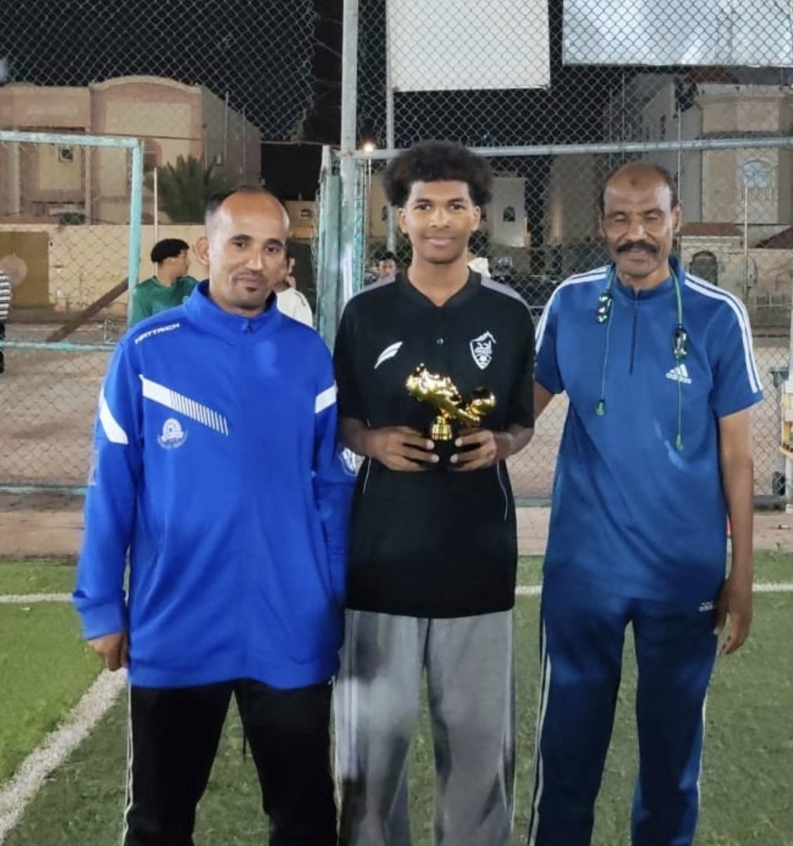 اكاديمية انصار طيبة الرياضية tweet media