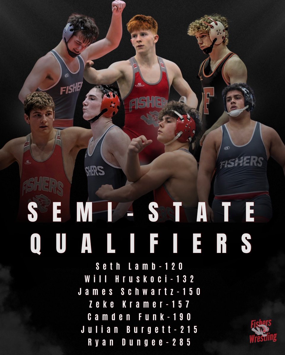 Fishers Wrestling tweet media