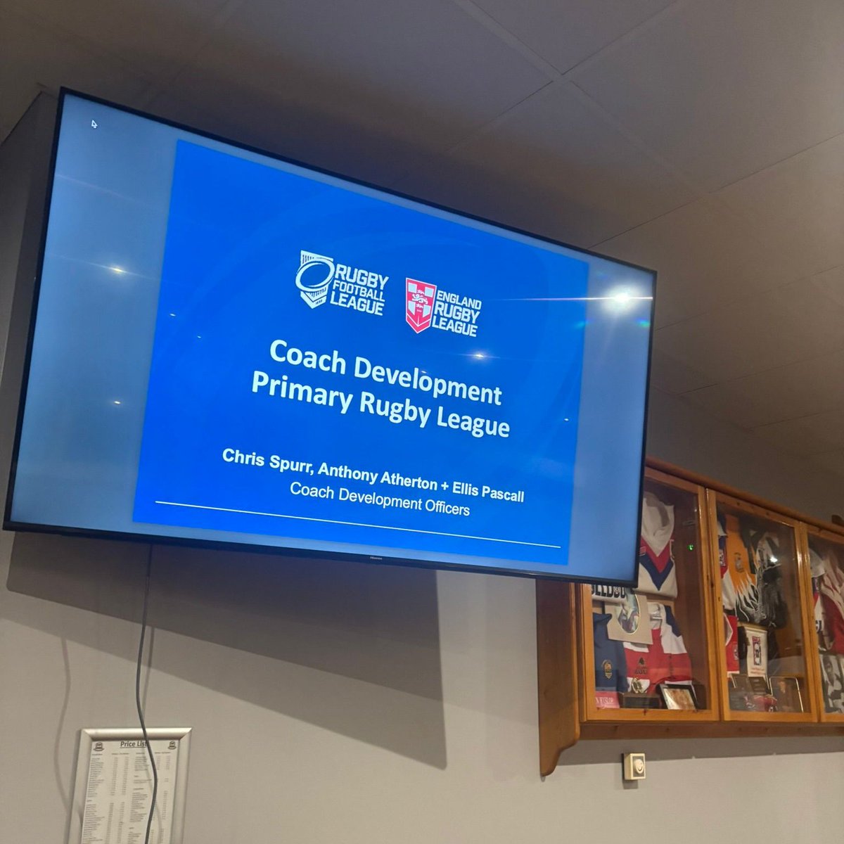 Wigan Warriors Community Foundation 🍒⚪️ tweet media