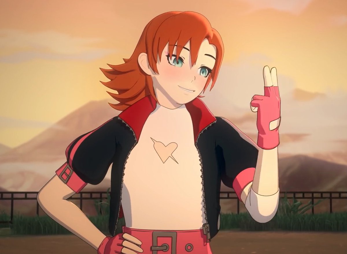 I love characters who can be interpreted as both trans men and trans girls
RWBY got a LOT of those
