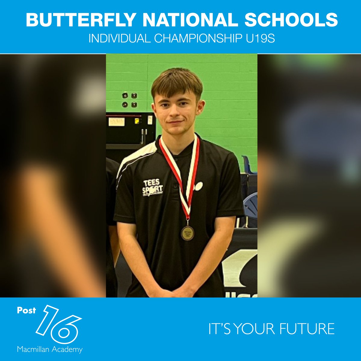 Macmillan Post 16 tweet media