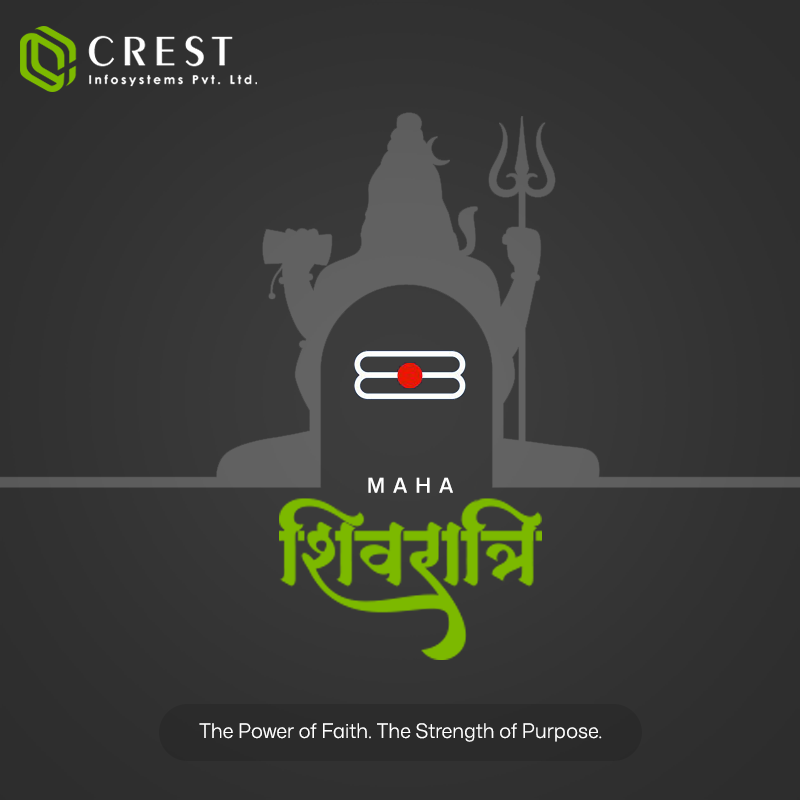 CrestPvt's tweet photo. Maha Shivratri is a reminder of focus, discipline, and inner strength. May this sacred day inspire clarity in thought and balance in action. Wishing everyone peace and positivity.

#MahaShivratri #Shivratri2026 #MahaShivratri2026 https://t.co/Ep1LIQQHqd