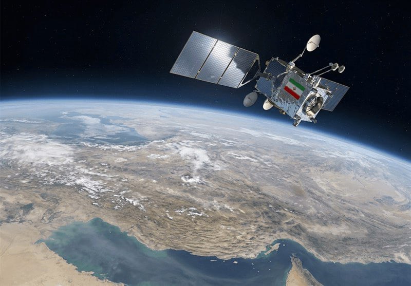 Iran Launches First Dedicated Geostationary Satellite “Jam-e Jam 1” https://t.co/TcSJIicxxh