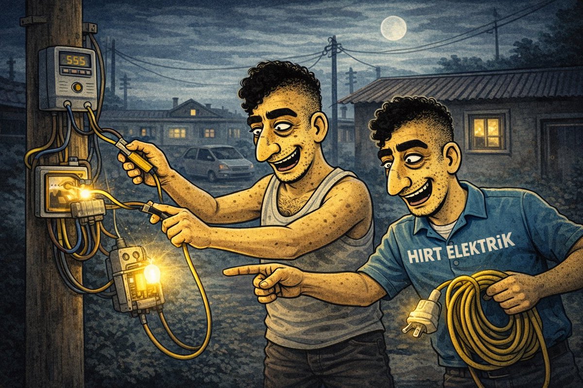 🔴 Dicle Elektrik Dağıtım:

“Şanlıurfa’da kullanılan kaçak elektrik miktarı 9 ilin bir yıllık elektrik tüketimine denk.”