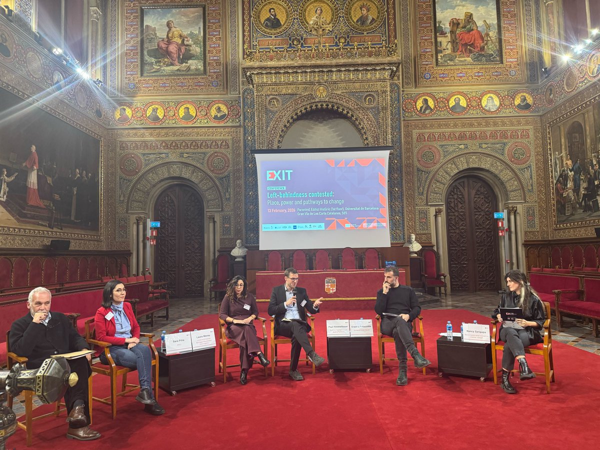 EXIT Project tweet media