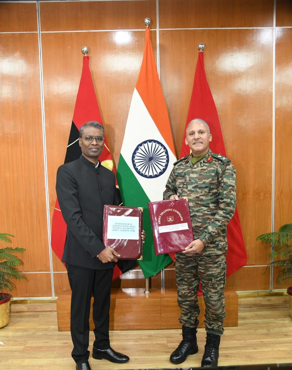 Defence Accounts Department tweet media