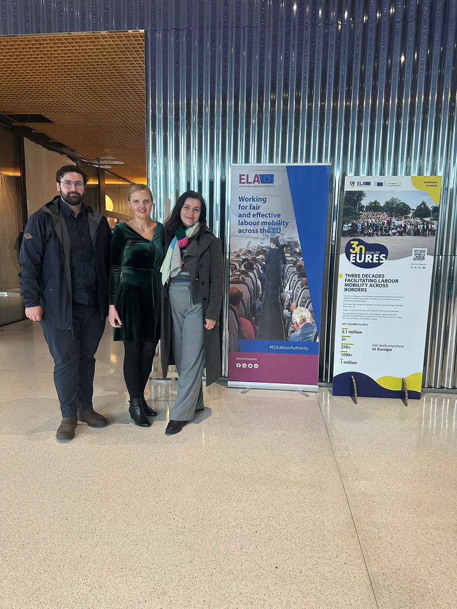 Employment and Social Affairs Platform 3 #ƎSAP tweet media