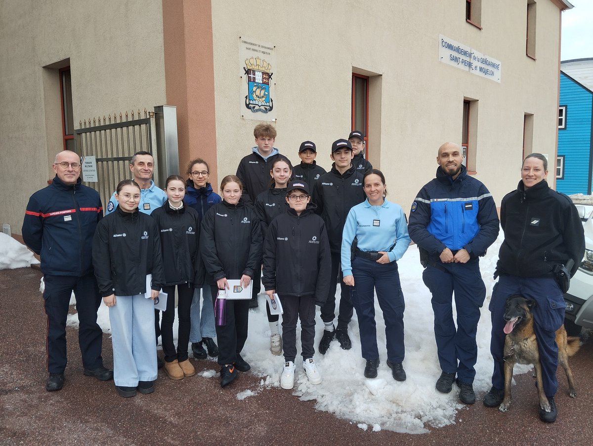 Préfet de Saint-Pierre et Miquelon tweet media