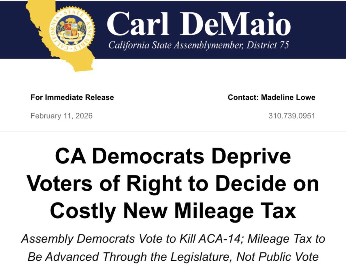 Hunter_Eagleman's tweet image. WOW: 🚨@GavinNewsom and CA Democrats aren’t even going to let the people of CA vote on this?! 🤦🏼‍♂️