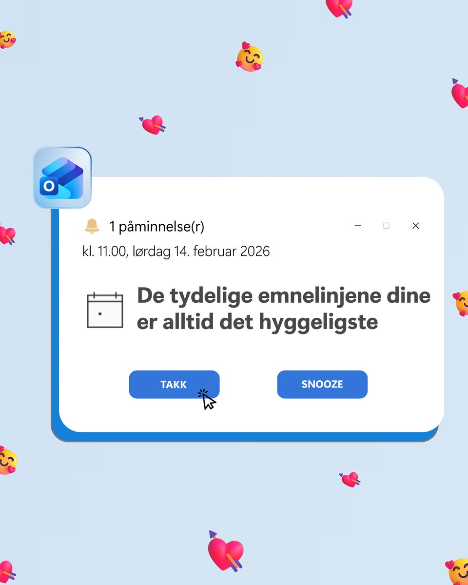 Microsoft Norge tweet media