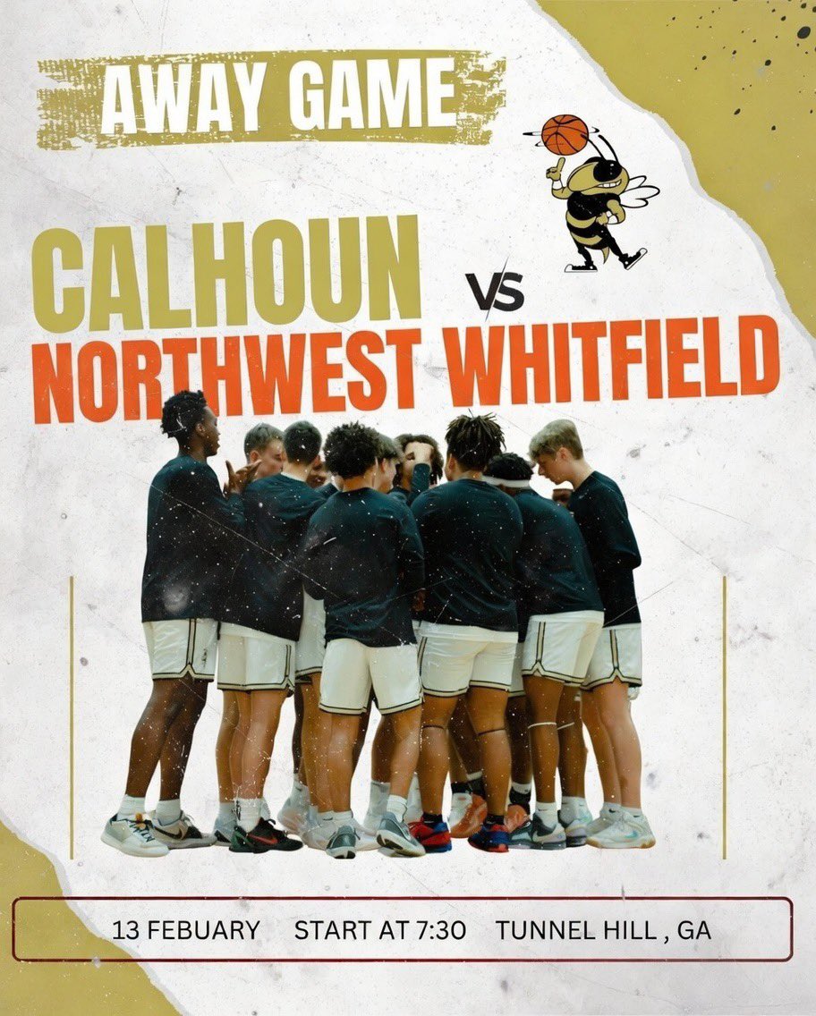 Calhoun Basketball tweet media