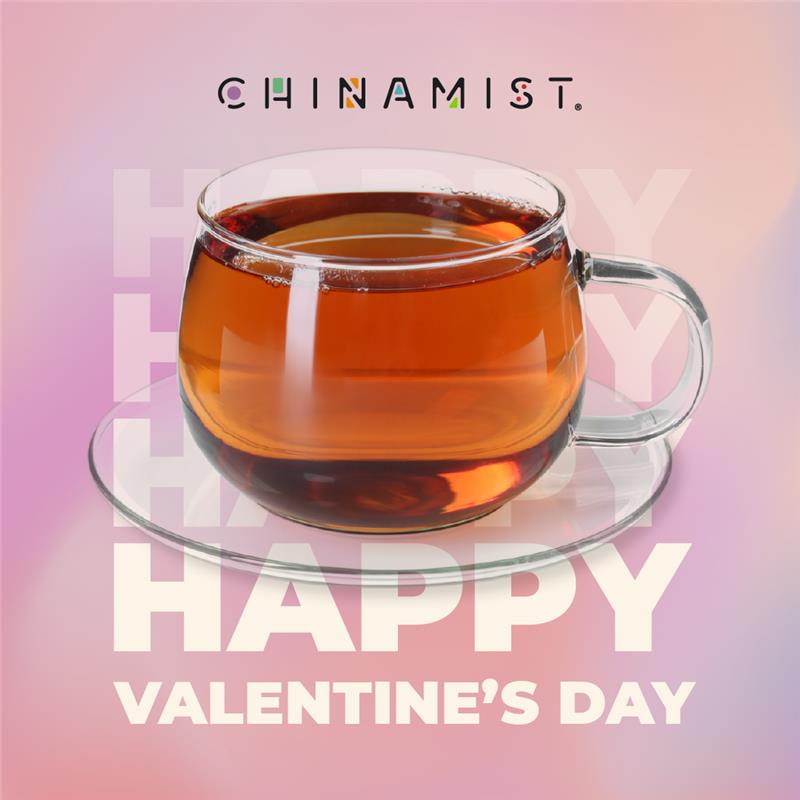 China Mist Iced Tea tweet media