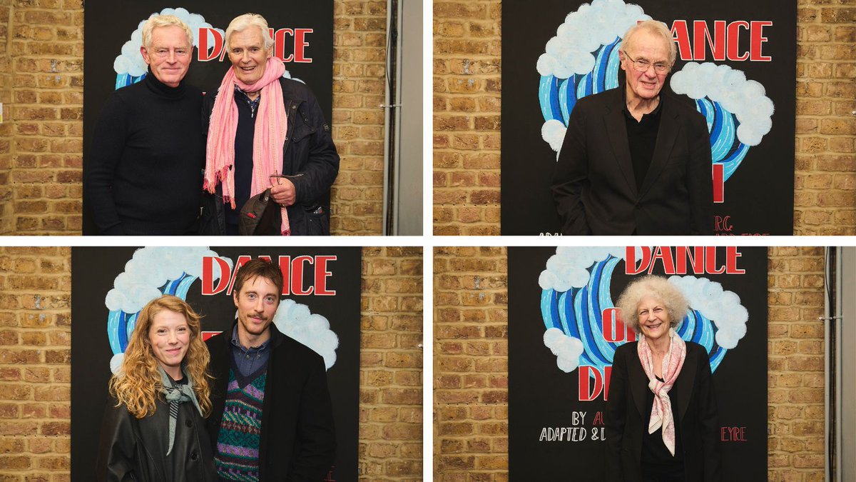 Orange Tree Theatre tweet media
