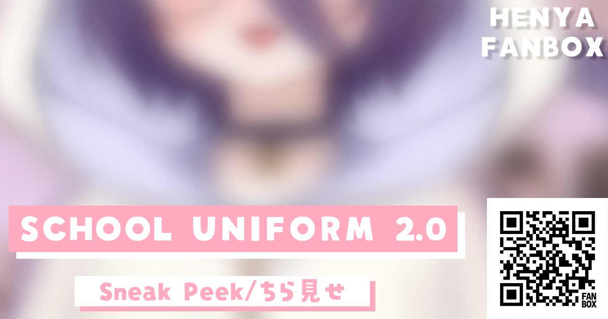 Henya📛 tweet media