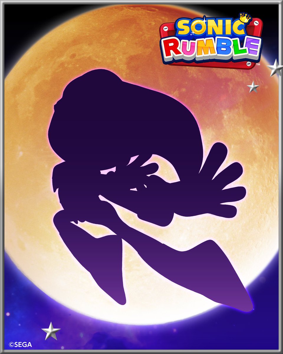 Sonic Rumble Party Japan tweet media