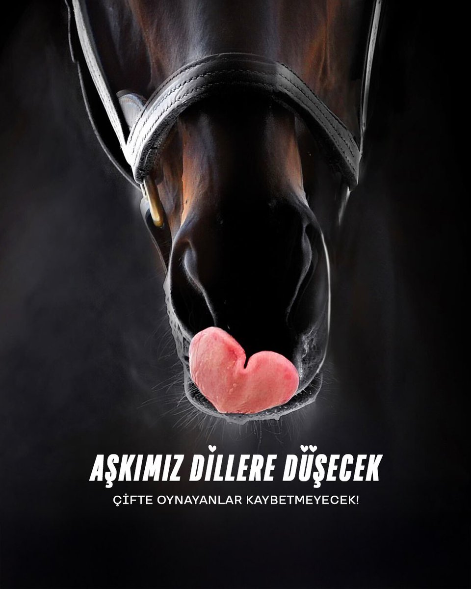 Aşkımız Dillere Düşecek!

Çifte oynayanları mutlu edecek bir sürprizle geliyoruz 💘 

Yarını bekle 🤫