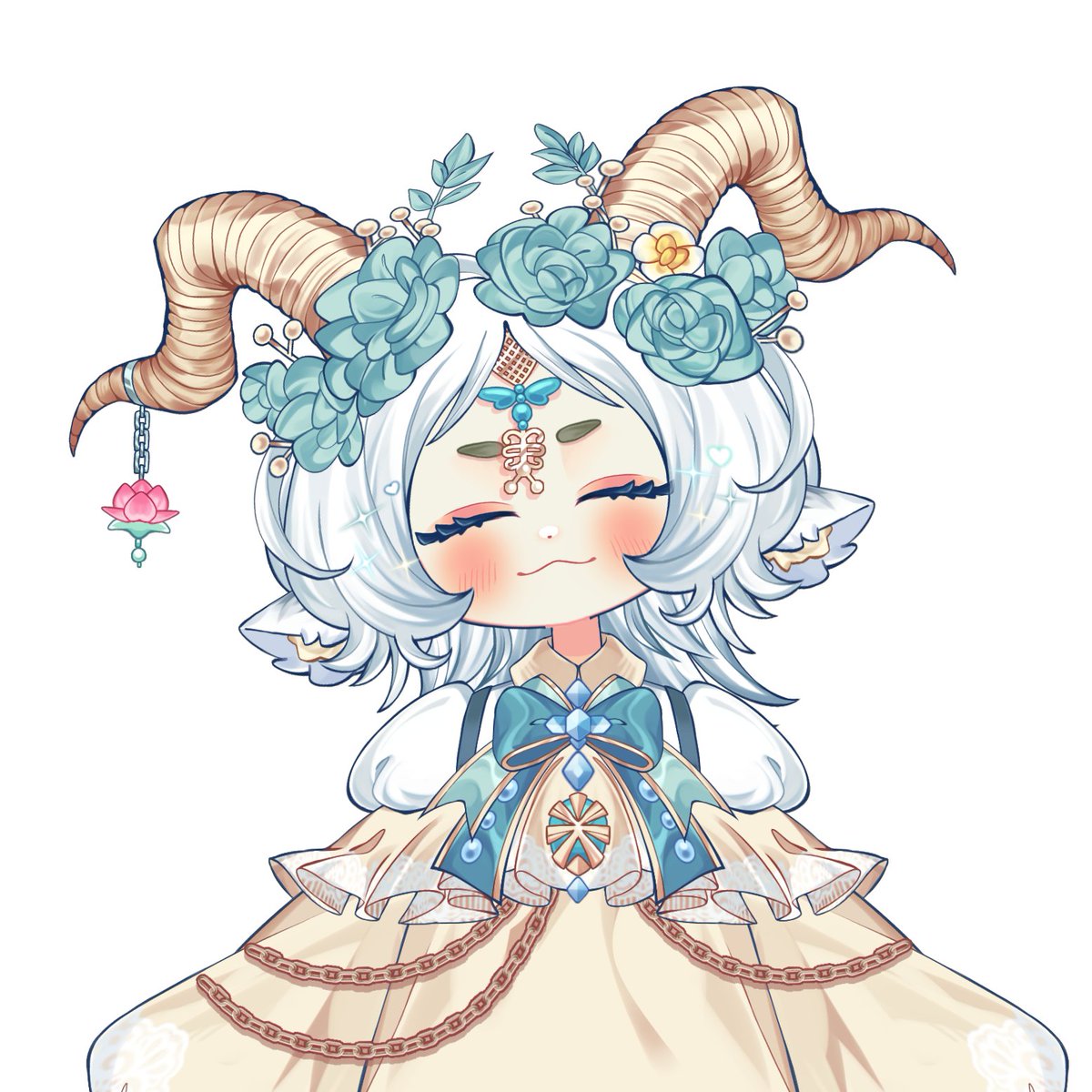 Et hop, third commission done! A tons of showcase are coming soon guys!!